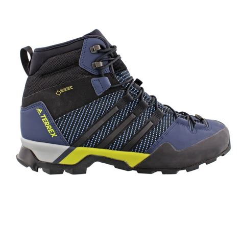 adidas terrex scope herren gelb|Adidas Terrex high GTX review.